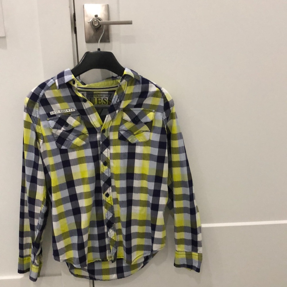 Guess dress shirt for events